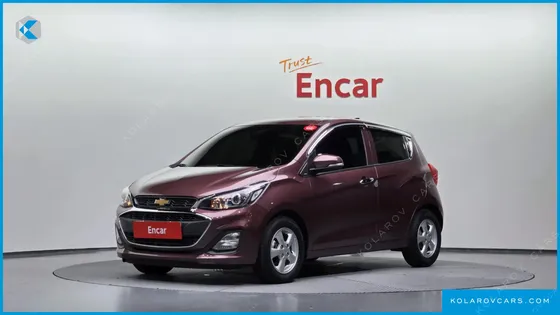 CHEVROLET (GM DAEWOO) SPARK LT