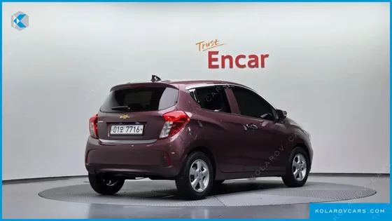 CHEVROLET (GM DAEWOO) SPARK LT