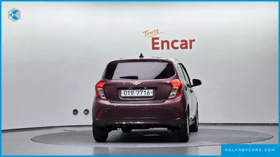 CHEVROLET (GM DAEWOO) SPARK LT