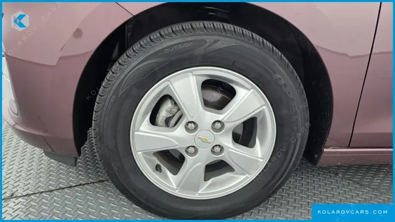 CHEVROLET (GM DAEWOO) SPARK LT