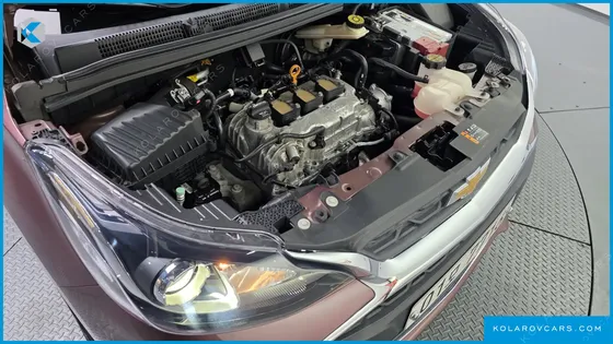 CHEVROLET (GM DAEWOO) SPARK LT