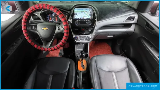 CHEVROLET (GM DAEWOO) SPARK LT