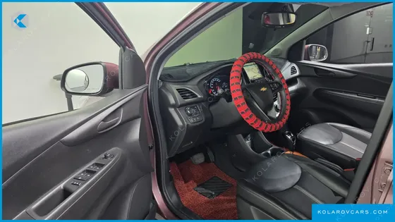 CHEVROLET (GM DAEWOO) SPARK LT