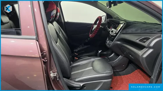 CHEVROLET (GM DAEWOO) SPARK LT