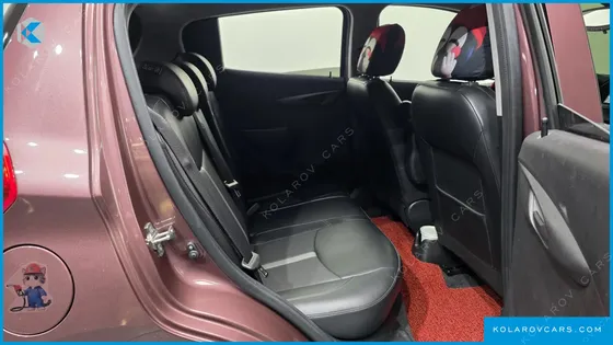 CHEVROLET (GM DAEWOO) SPARK LT