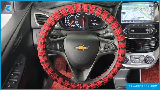 CHEVROLET (GM DAEWOO) SPARK LT