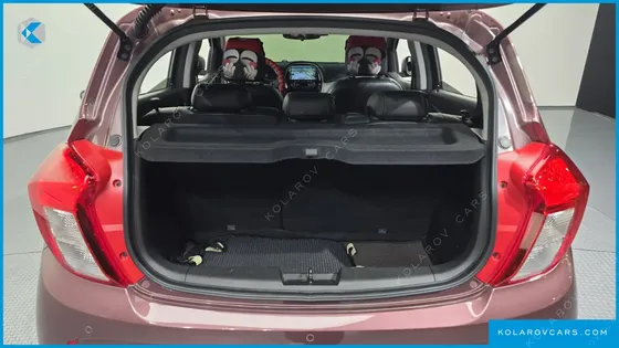 CHEVROLET (GM DAEWOO) SPARK LT