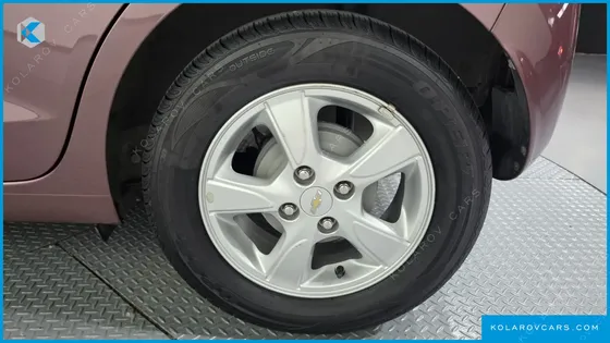 CHEVROLET (GM DAEWOO) SPARK LT