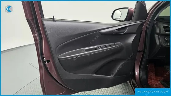 CHEVROLET (GM DAEWOO) SPARK LT