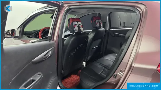 CHEVROLET (GM DAEWOO) SPARK LT