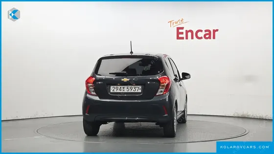 CHEVROLET (GM DAEWOO) SPARK PREMIER
