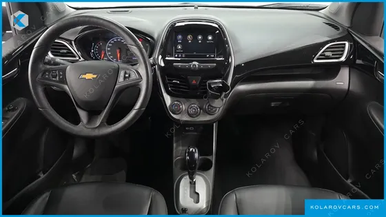 CHEVROLET (GM DAEWOO) SPARK PREMIER