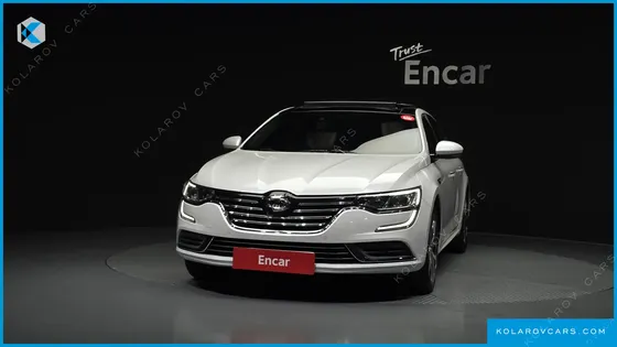 RENAULT KOREA SM6 2.0 GDE RE
