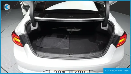 RENAULT KOREA SM6 2.0 GDE RE