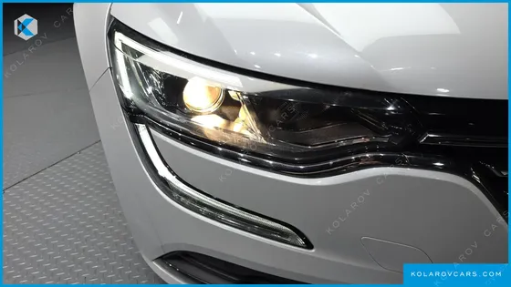 RENAULT KOREA SM6 2.0 GDE RE