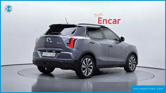 KGM - SSANGYONG TIVOLI GASOLINE 1.5 4WD