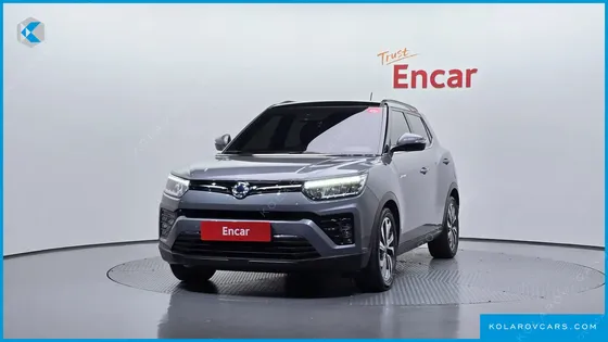 KGM - SSANGYONG TIVOLI GASOLINE 1.5 4WD