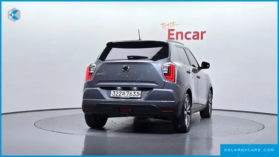 KGM - SSANGYONG TIVOLI GASOLINE 1.5 4WD