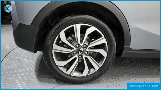 KGM - SSANGYONG TIVOLI GASOLINE 1.5 4WD