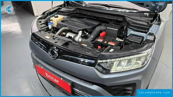 KGM - SSANGYONG TIVOLI GASOLINE 1.5 4WD