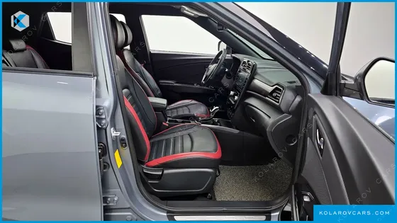 KGM - SSANGYONG TIVOLI GASOLINE 1.5 4WD