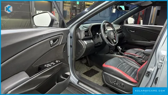 KGM - SSANGYONG TIVOLI GASOLINE 1.5 4WD