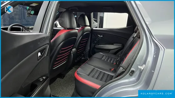 KGM - SSANGYONG TIVOLI GASOLINE 1.5 4WD
