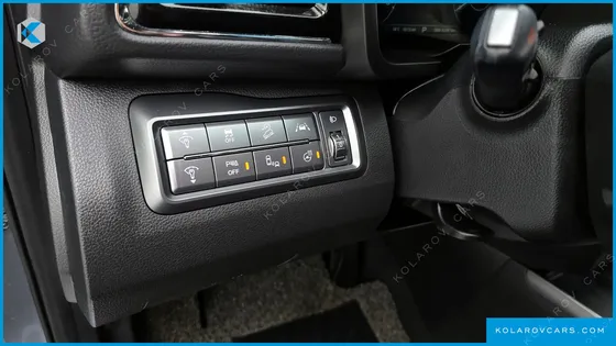 KGM - SSANGYONG TIVOLI GASOLINE 1.5 4WD