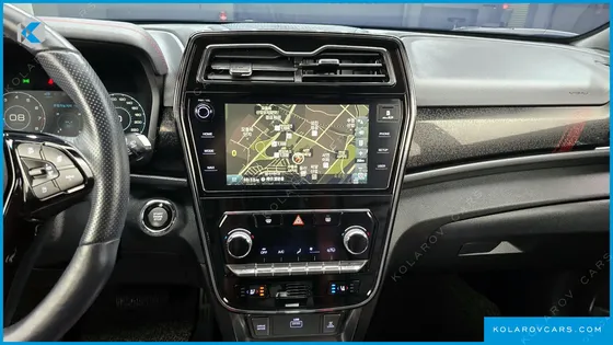 KGM - SSANGYONG TIVOLI GASOLINE 1.5 4WD