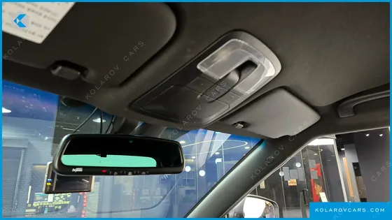 KGM - SSANGYONG TIVOLI GASOLINE 1.5 4WD