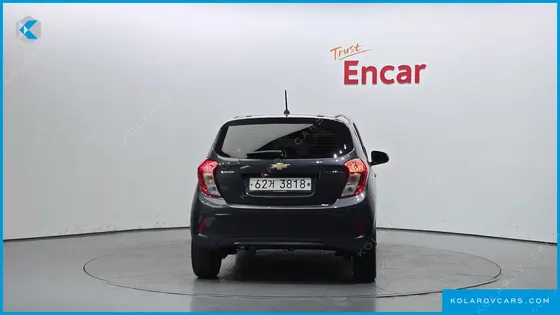 CHEVROLET (GM DAEWOO) SPARK PREMIER