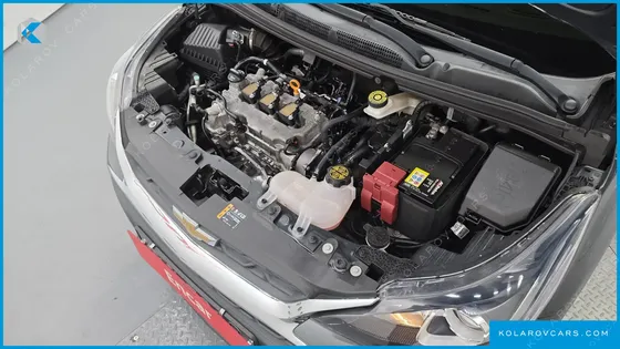 CHEVROLET (GM DAEWOO) SPARK PREMIER