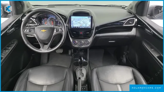 CHEVROLET (GM DAEWOO) SPARK PREMIER