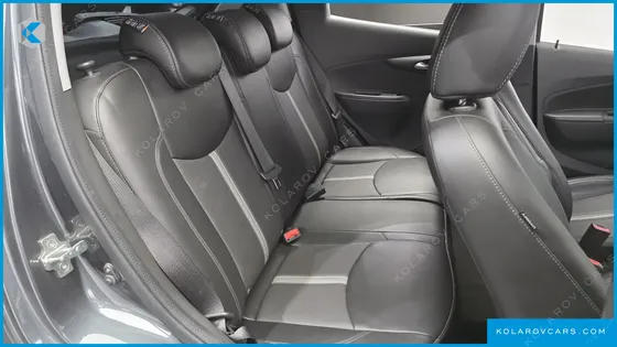 CHEVROLET (GM DAEWOO) SPARK PREMIER
