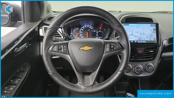 CHEVROLET (GM DAEWOO) SPARK PREMIER