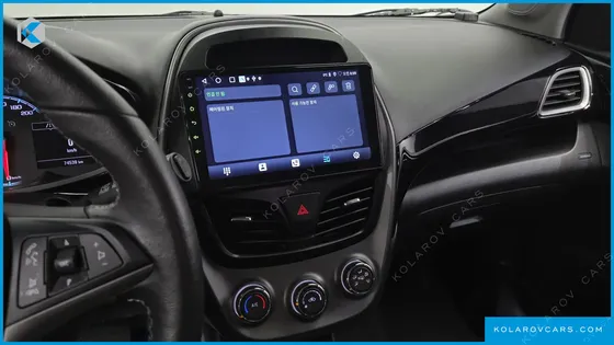 CHEVROLET (GM DAEWOO) SPARK PREMIER