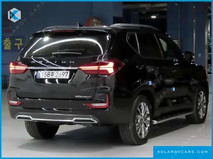 KGM - SSANGYONG REXTON DISEL 2.2 4WD