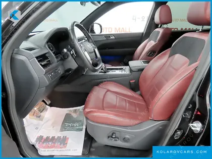 KGM - SSANGYONG REXTON DISEL 2.2 4WD