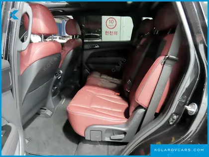 KGM - SSANGYONG REXTON DISEL 2.2 4WD