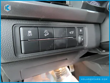 KGM - SSANGYONG REXTON DISEL 2.2 4WD