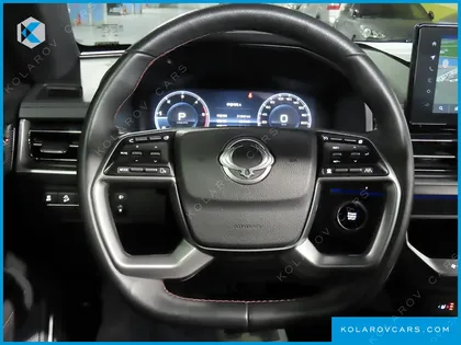 KGM - SSANGYONG REXTON DISEL 2.2 4WD