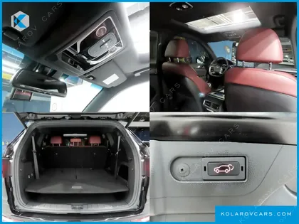 KGM - SSANGYONG REXTON DISEL 2.2 4WD