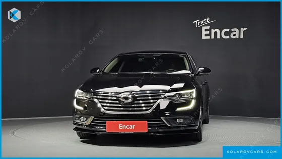 RENAULT KOREA SM6 2.0 GDE RE