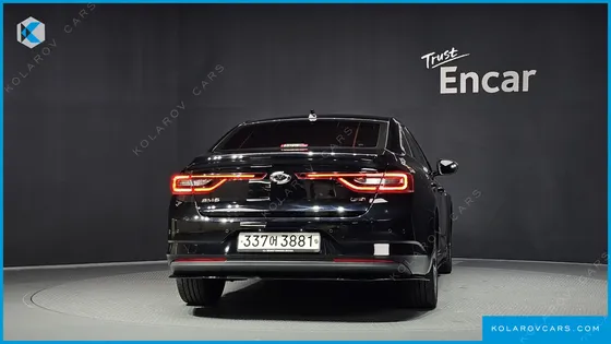 RENAULT KOREA SM6 2.0 GDE RE