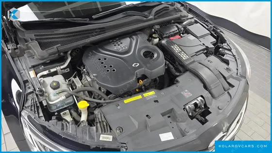 RENAULT KOREA SM6 2.0 GDE RE