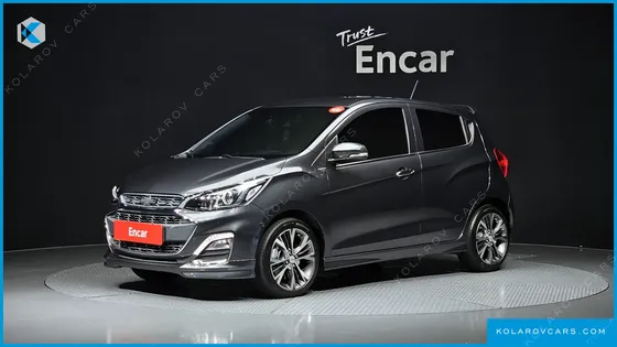 CHEVROLET (GM DAEWOO) SPARK PREMIER