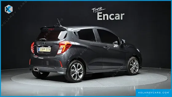 CHEVROLET (GM DAEWOO) SPARK PREMIER