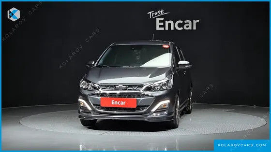 CHEVROLET (GM DAEWOO) SPARK PREMIER