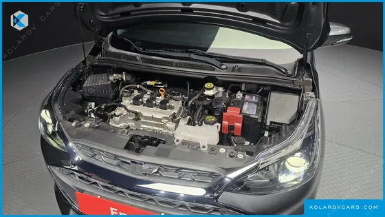 CHEVROLET (GM DAEWOO) SPARK PREMIER