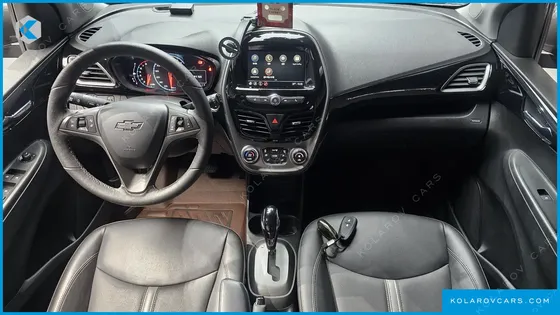 CHEVROLET (GM DAEWOO) SPARK PREMIER